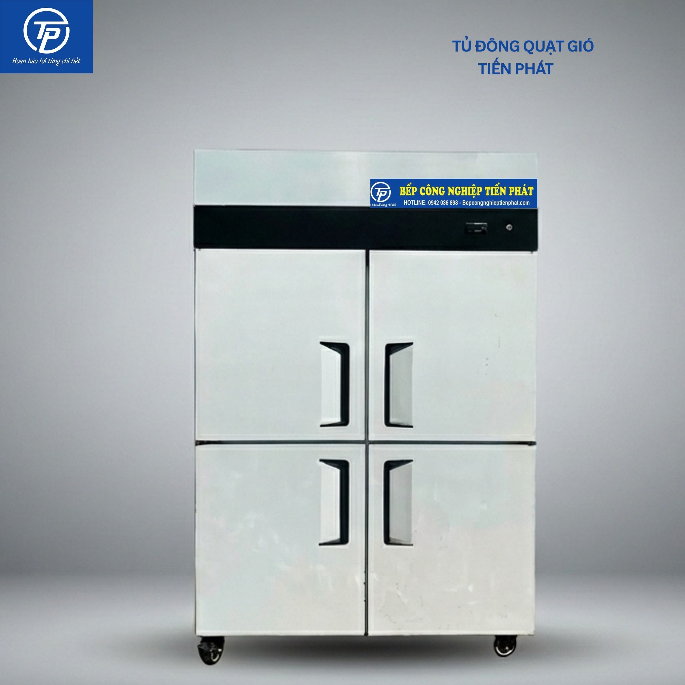 Tủ Đông Quạt Gió 1000L&nbsp;